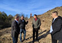 Pripremni radovi na sanaciji i zatvaranju deponije Višnjik