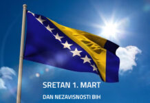 SRETAN DAN NEZAVISNOSTI BiH