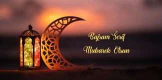Bajram šerif mubarek olsun